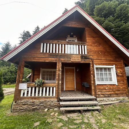 Alpine Ski Chalet Borovets With Sauna Dış mekan fotoğraf