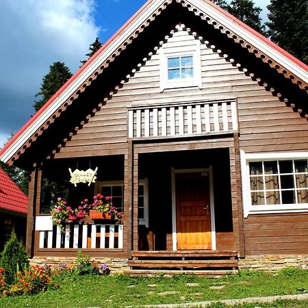 Alpine Ski Chalet Borovets With Sauna Dış mekan fotoğraf