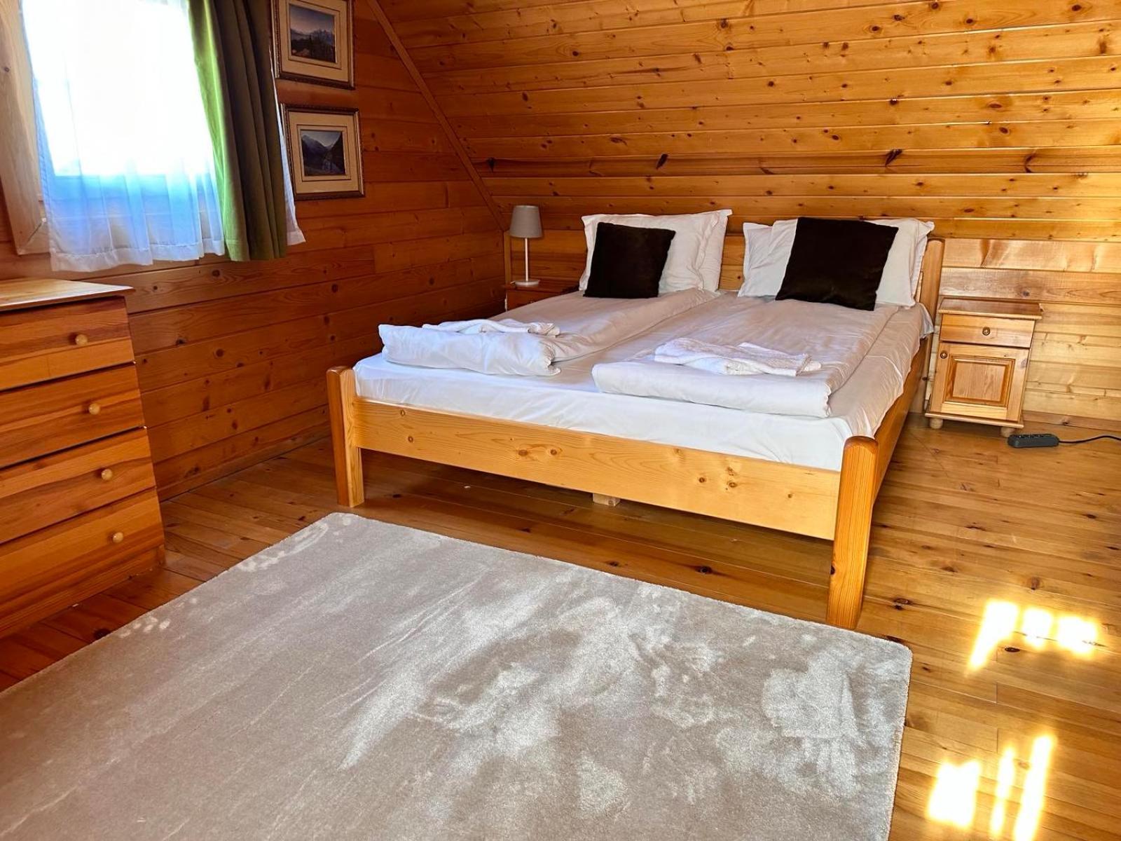 Alpine Ski Chalet Borovets With Sauna Dış mekan fotoğraf