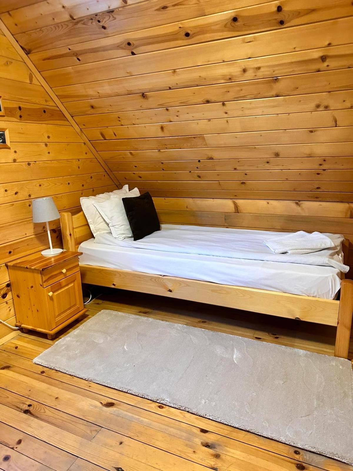 Alpine Ski Chalet Borovets With Sauna Dış mekan fotoğraf