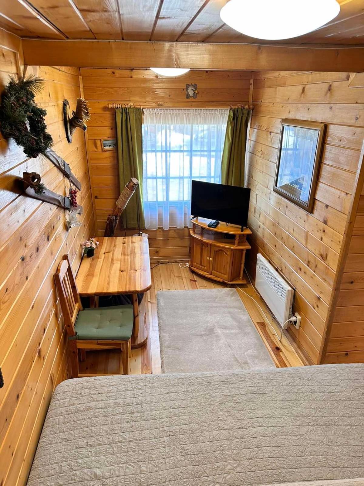 Alpine Ski Chalet Borovets With Sauna Dış mekan fotoğraf