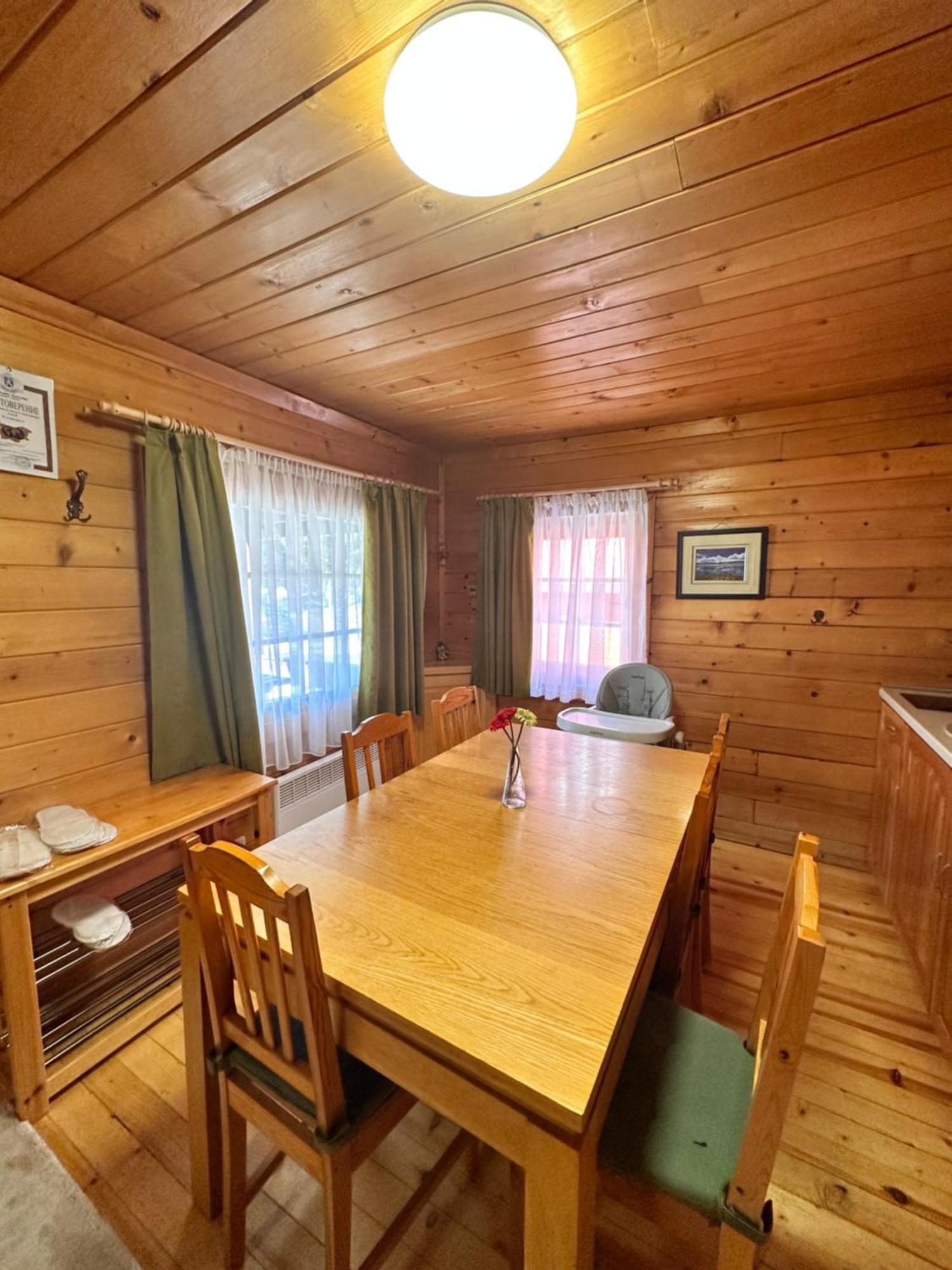 Alpine Ski Chalet Borovets With Sauna Dış mekan fotoğraf