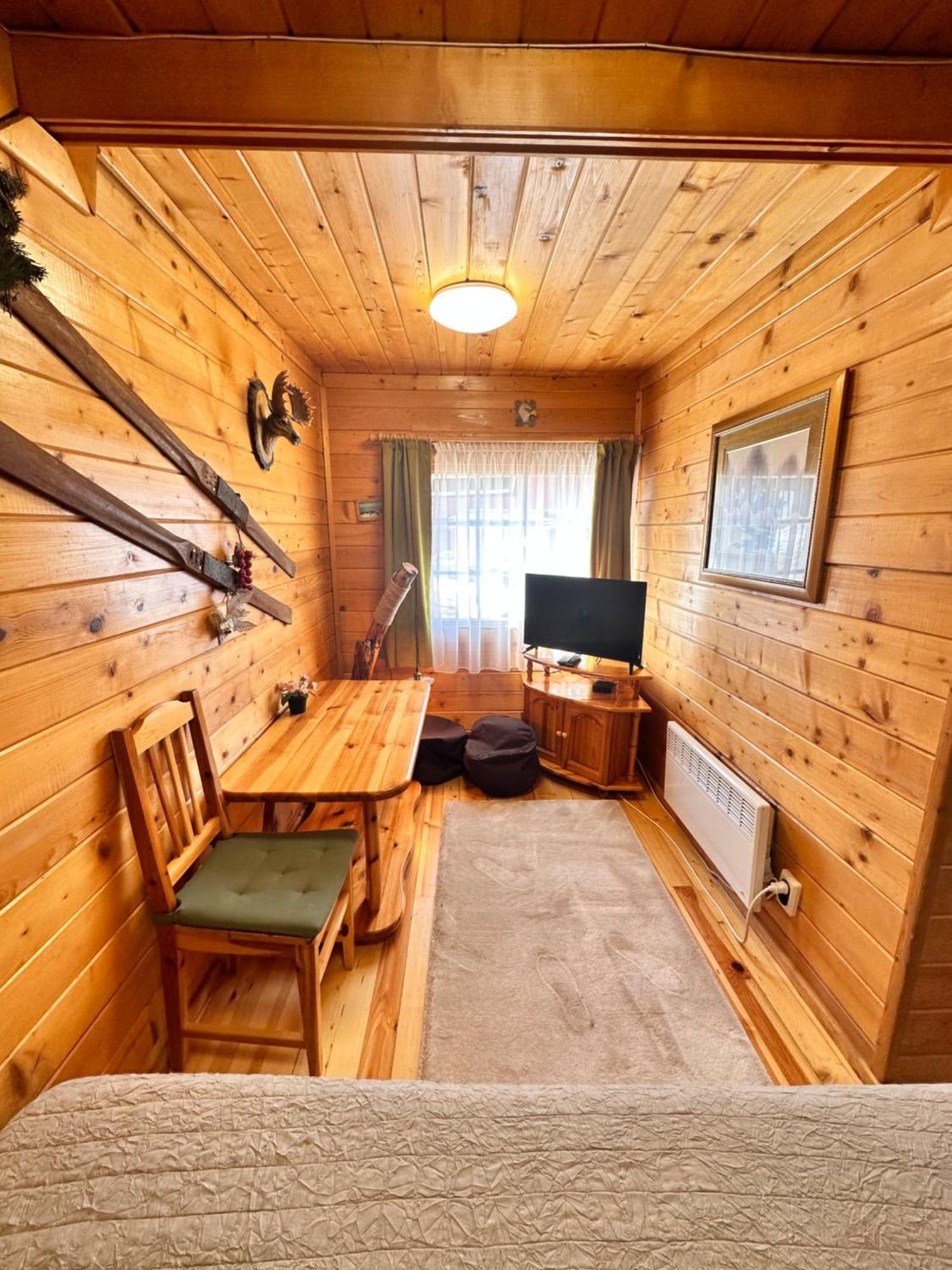 Alpine Ski Chalet Borovets With Sauna Dış mekan fotoğraf
