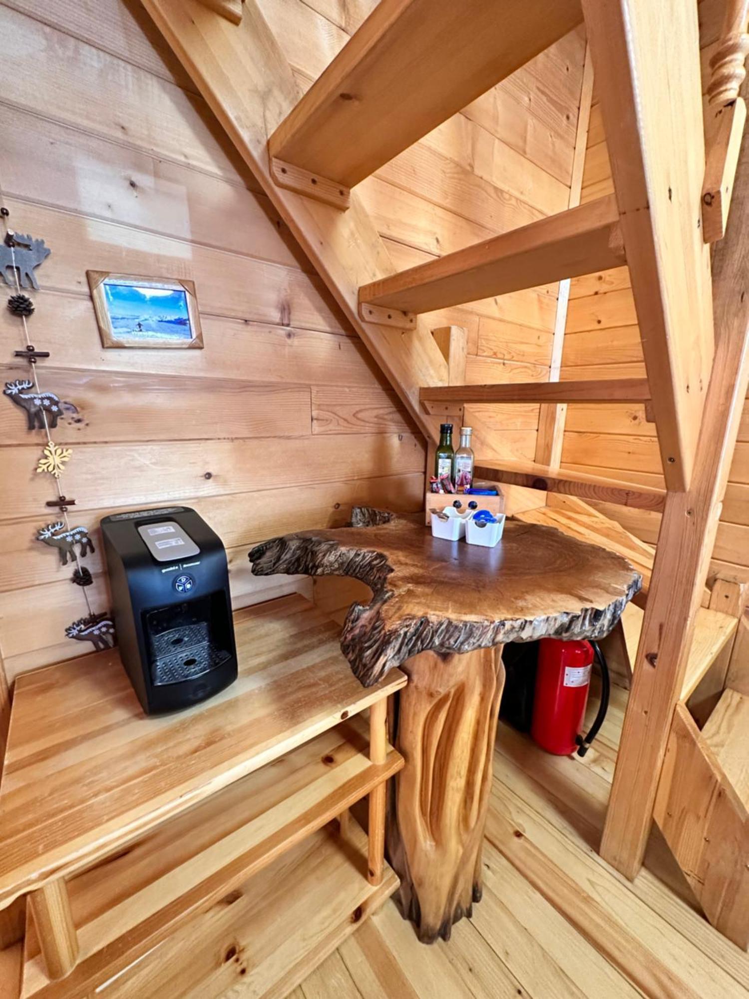 Alpine Ski Chalet Borovets With Sauna Dış mekan fotoğraf