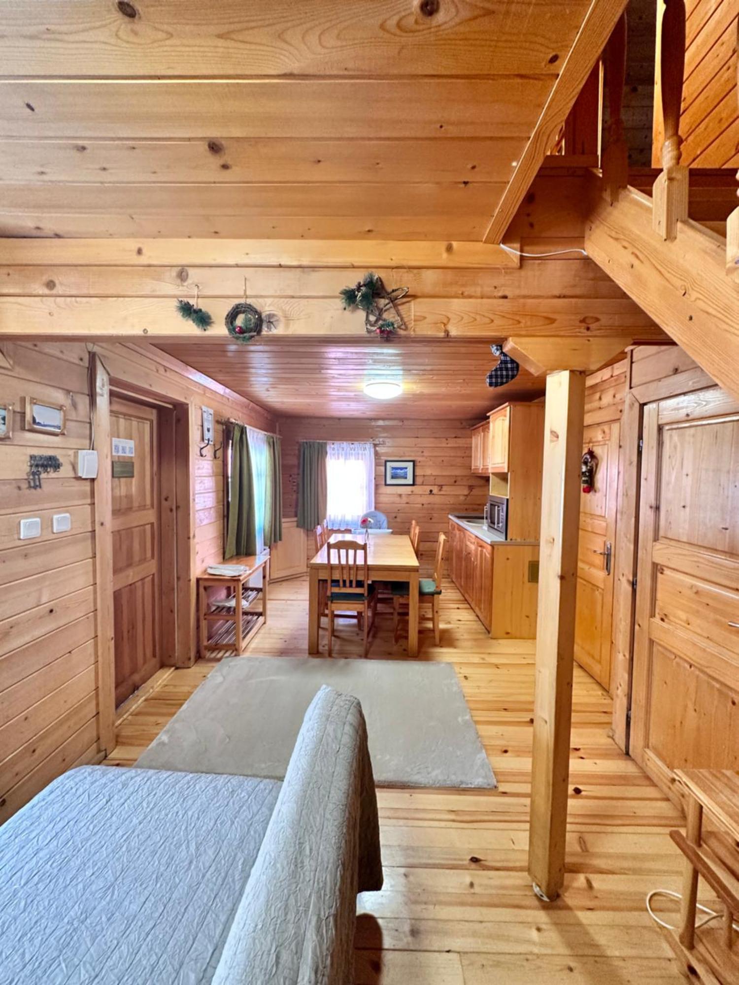 Alpine Ski Chalet Borovets With Sauna Dış mekan fotoğraf