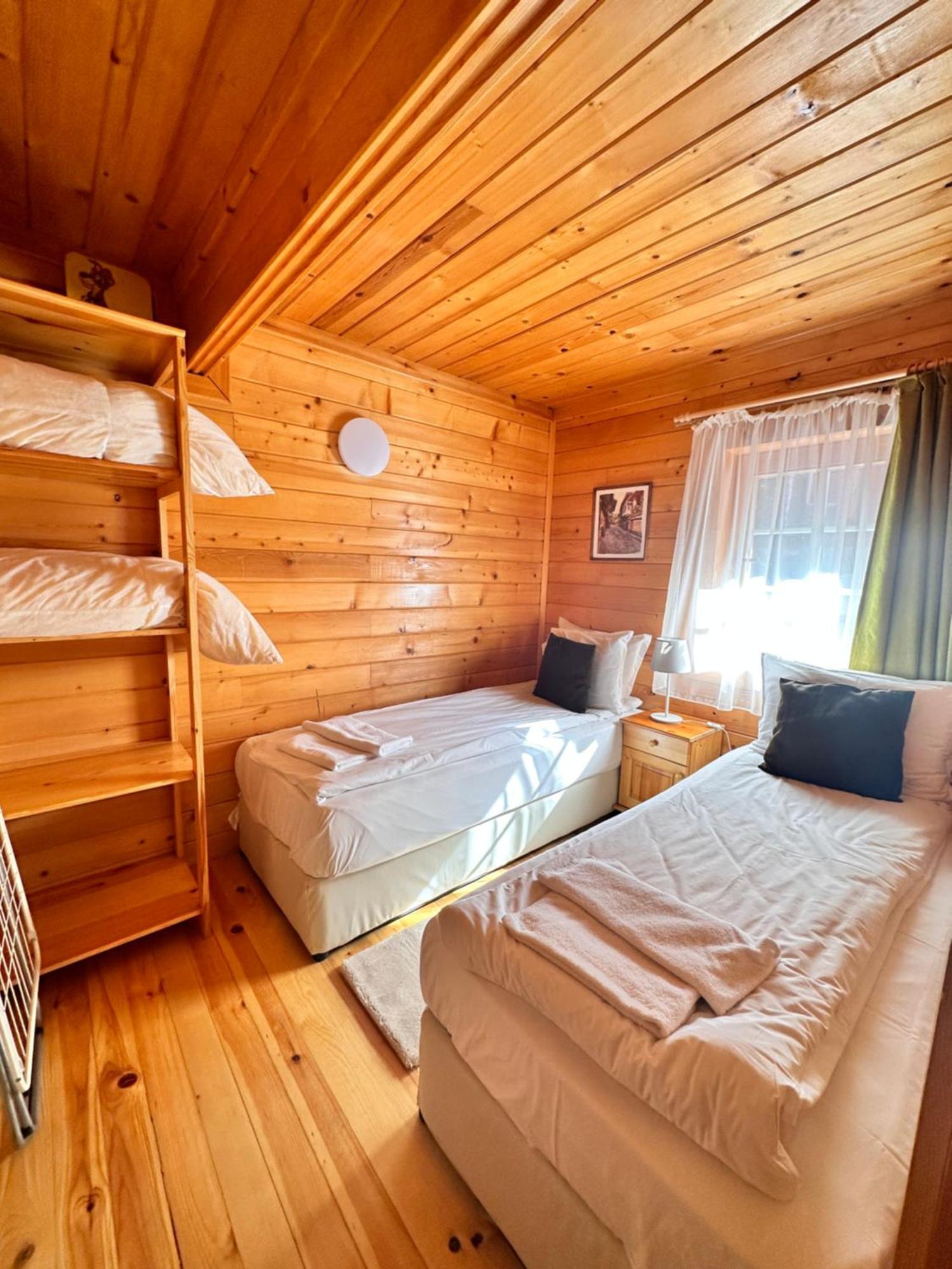 Alpine Ski Chalet Borovets With Sauna Dış mekan fotoğraf