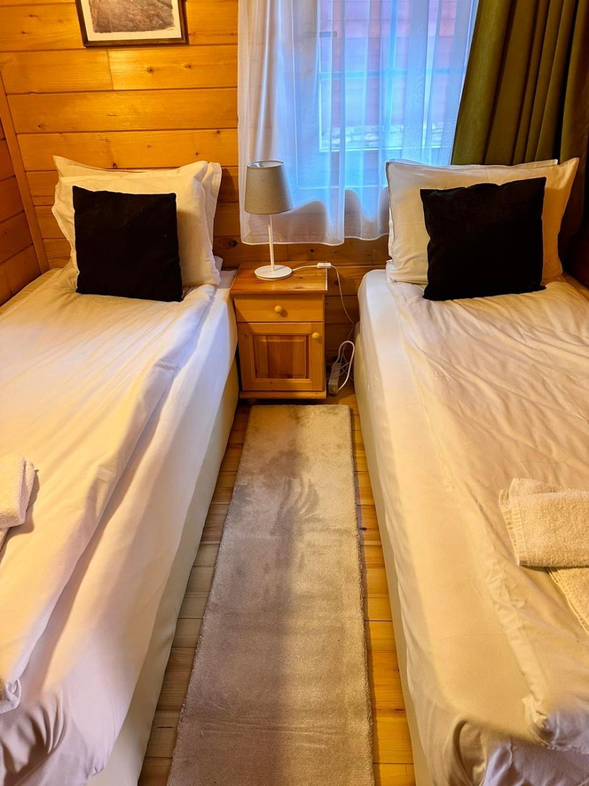 Alpine Ski Chalet Borovets With Sauna Dış mekan fotoğraf