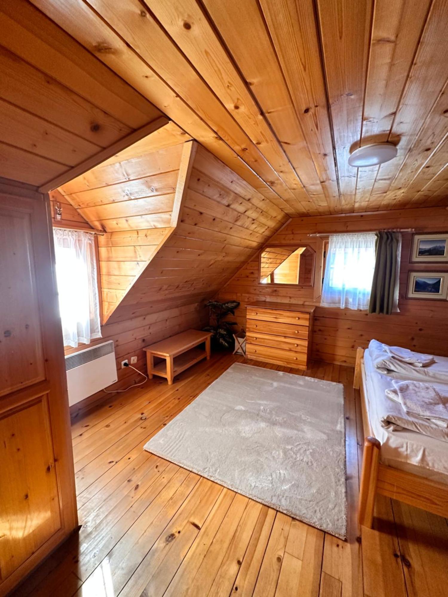 Alpine Ski Chalet Borovets With Sauna Dış mekan fotoğraf
