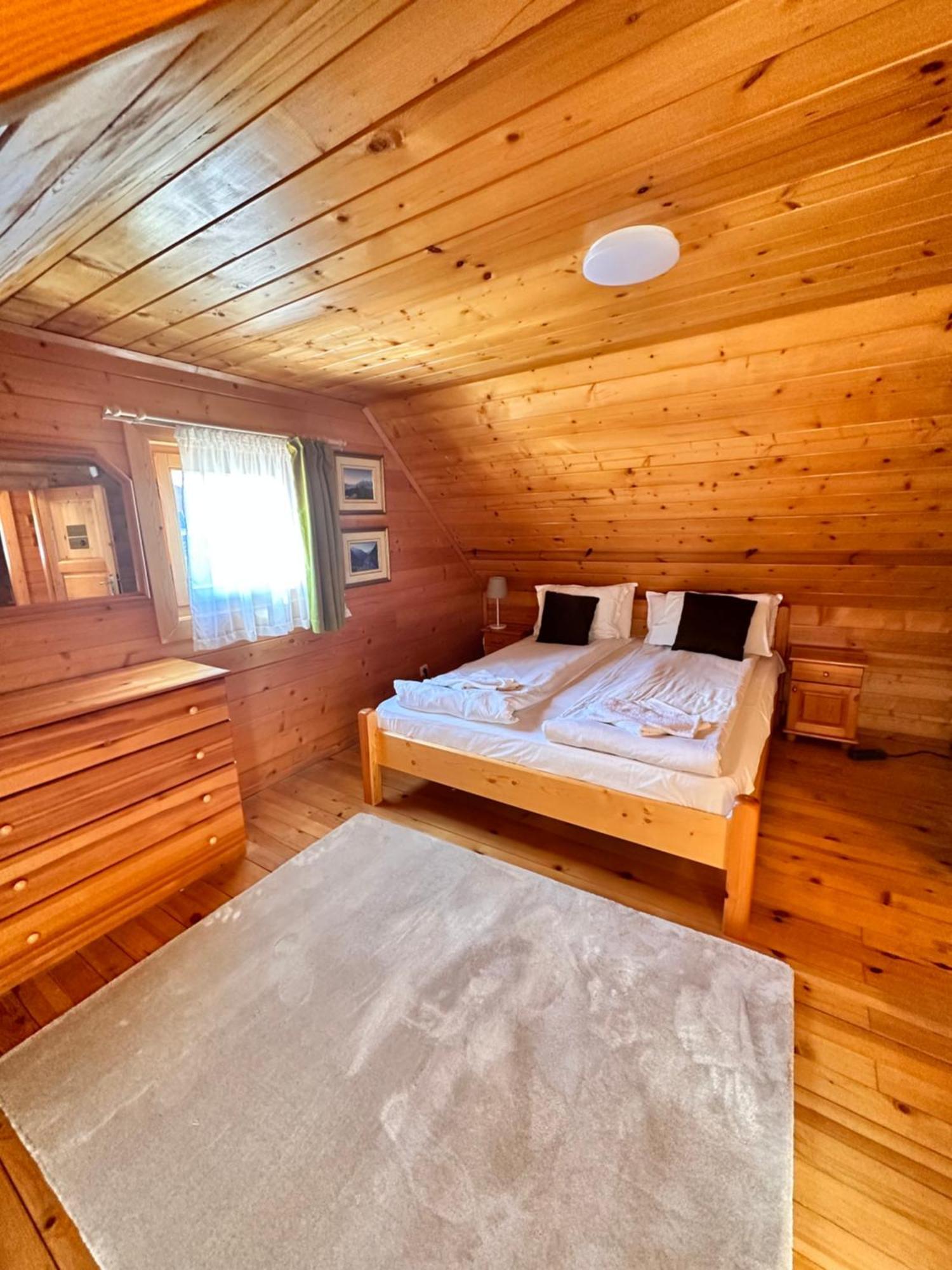 Alpine Ski Chalet Borovets With Sauna Dış mekan fotoğraf