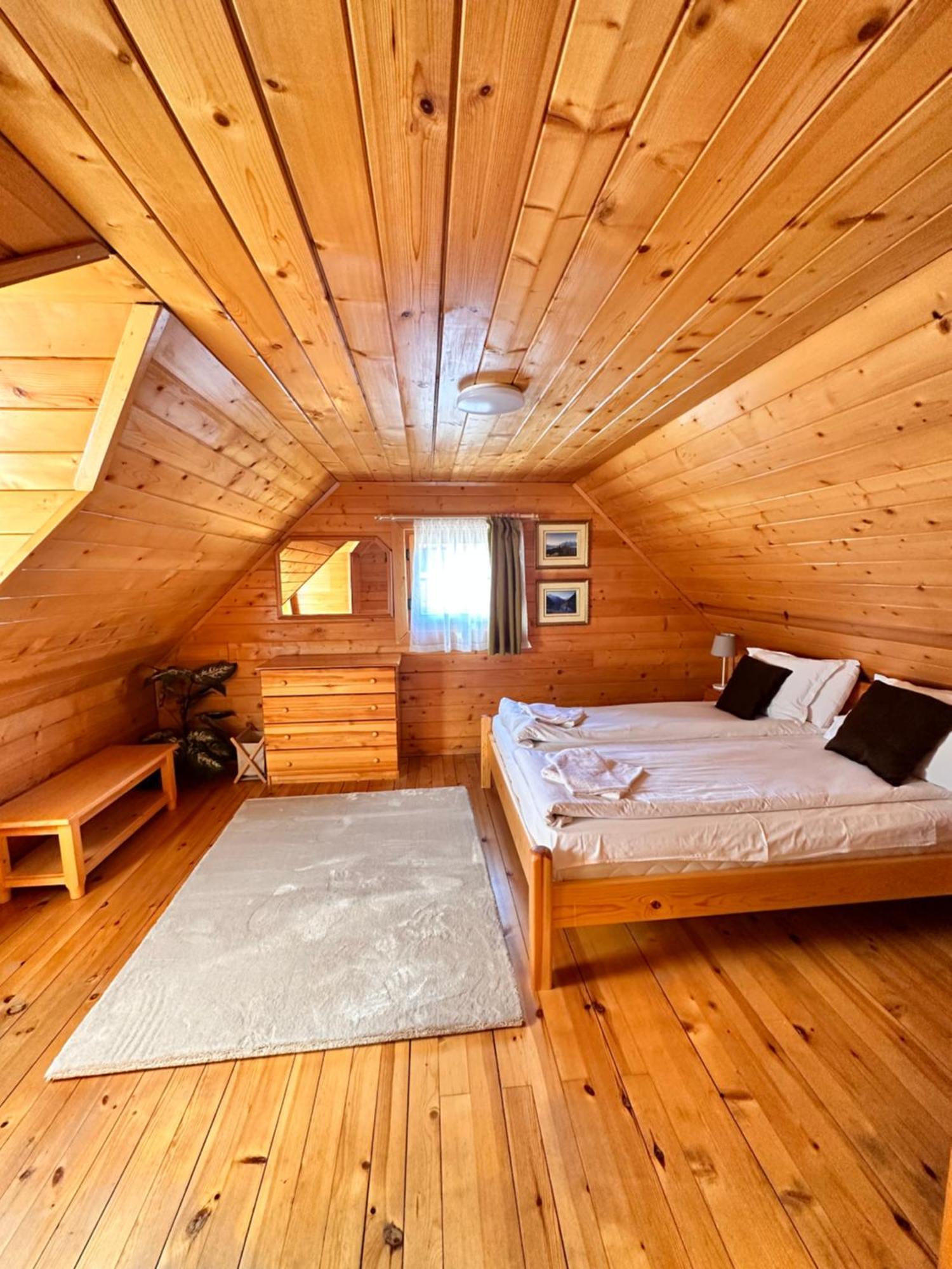 Alpine Ski Chalet Borovets With Sauna Dış mekan fotoğraf