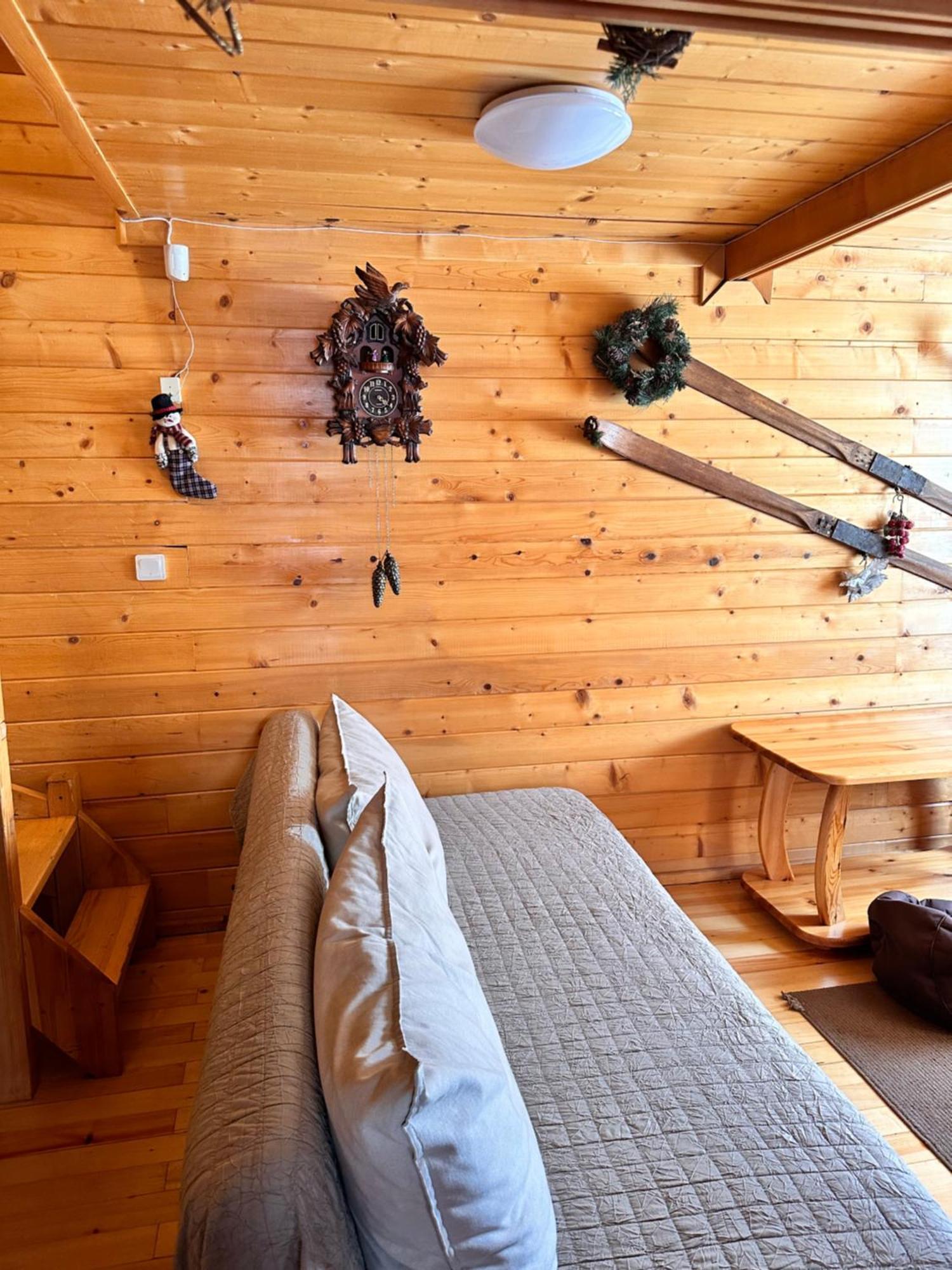 Alpine Ski Chalet Borovets With Sauna Dış mekan fotoğraf