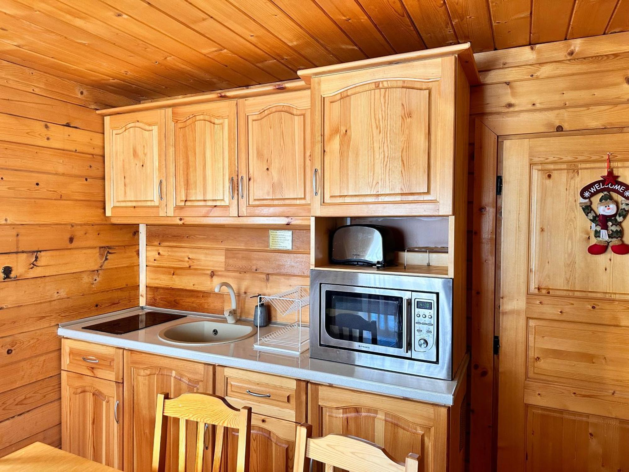 Alpine Ski Chalet Borovets With Sauna Dış mekan fotoğraf