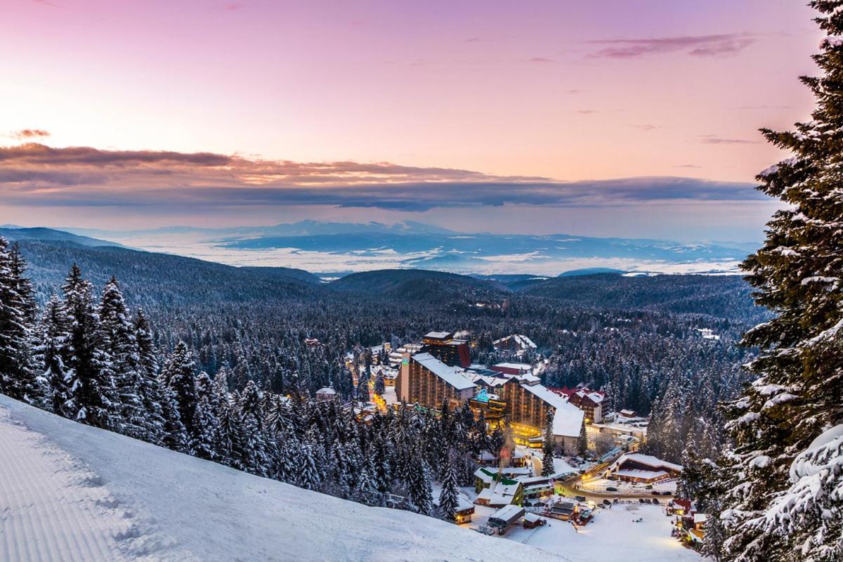 Alpine Ski Chalet Borovets With Sauna Dış mekan fotoğraf