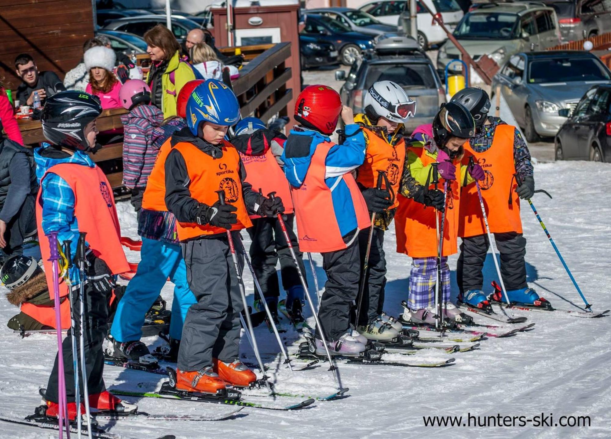 Alpine Ski Chalet Borovets With Sauna Dış mekan fotoğraf
