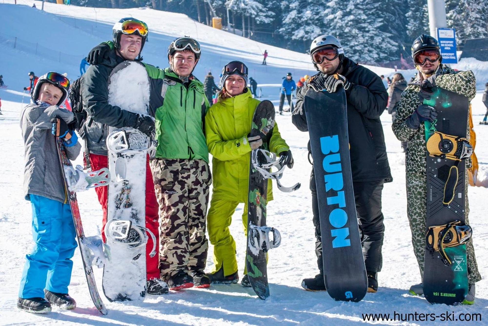 Alpine Ski Chalet Borovets With Sauna Dış mekan fotoğraf