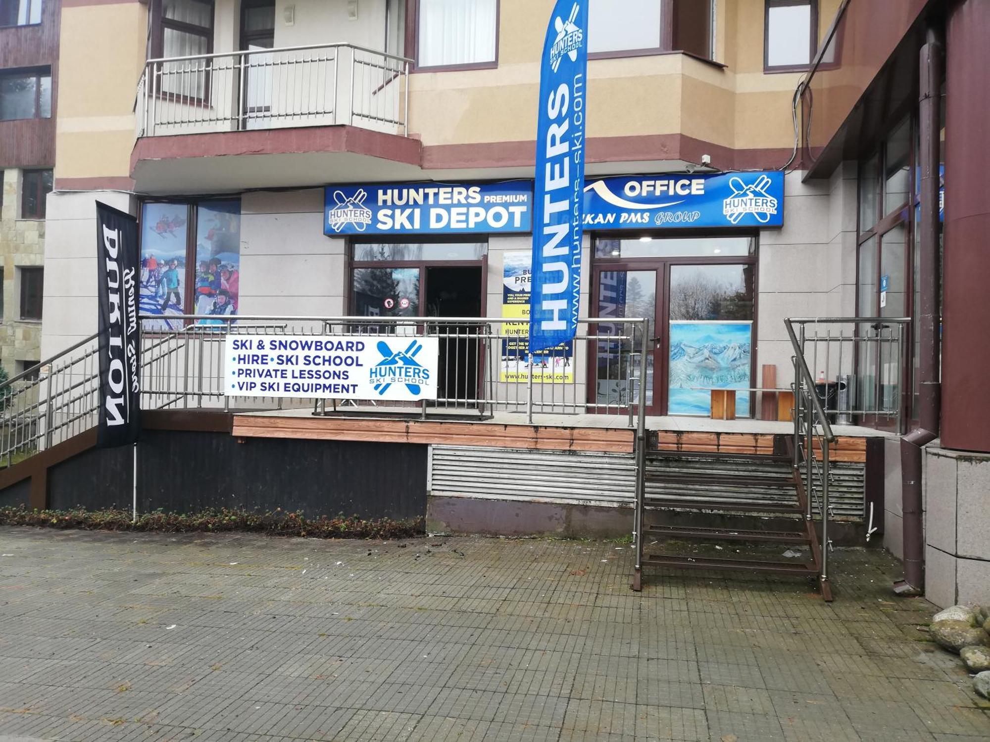 Alpine Ski Chalet Borovets With Sauna Dış mekan fotoğraf