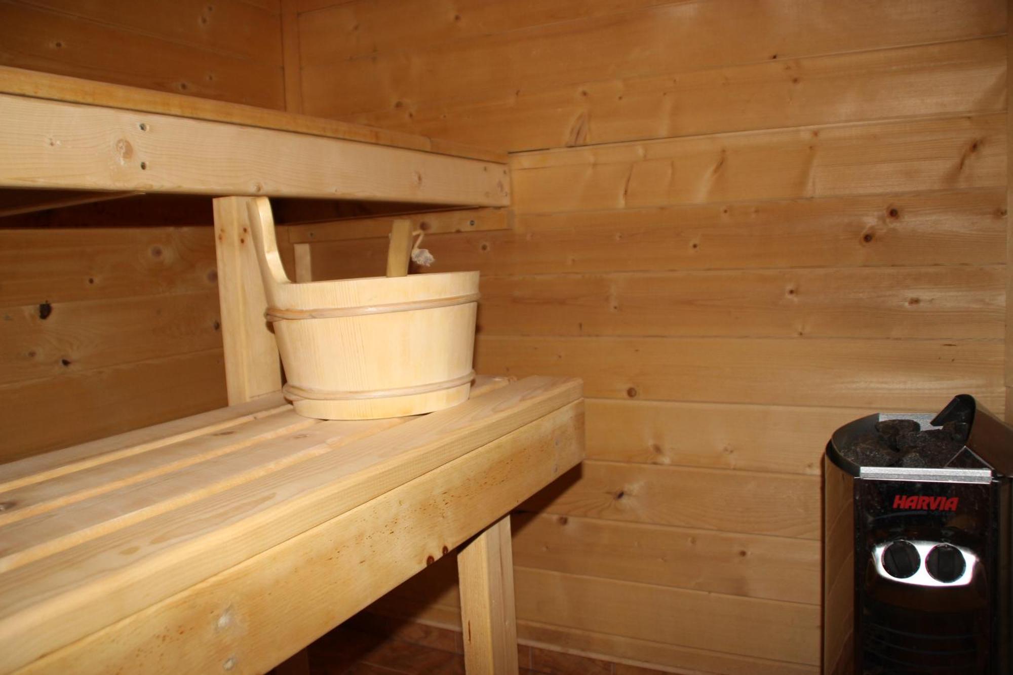 Alpine Ski Chalet Borovets With Sauna Dış mekan fotoğraf