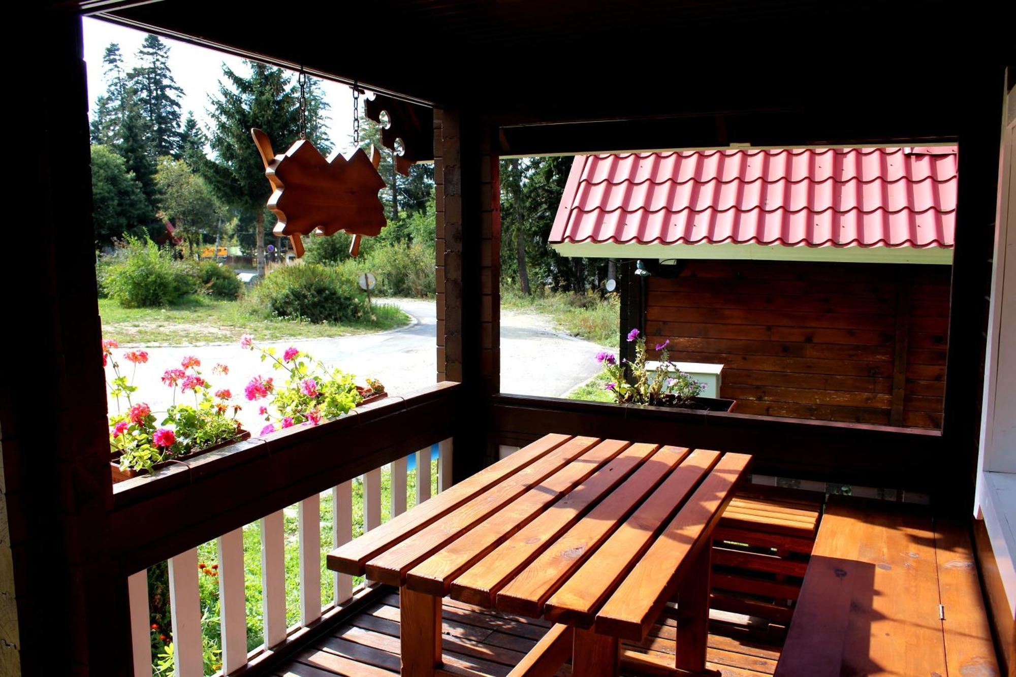Alpine Ski Chalet Borovets With Sauna Dış mekan fotoğraf