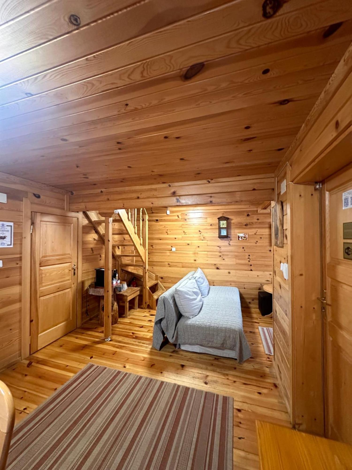 Alpine Ski Chalet Borovets With Sauna Dış mekan fotoğraf