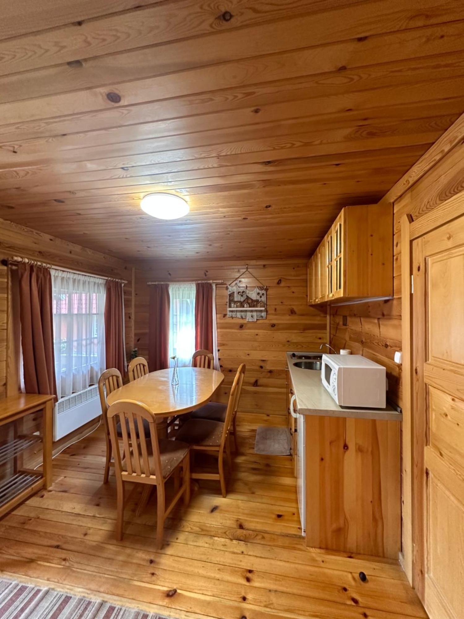 Alpine Ski Chalet Borovets With Sauna Dış mekan fotoğraf