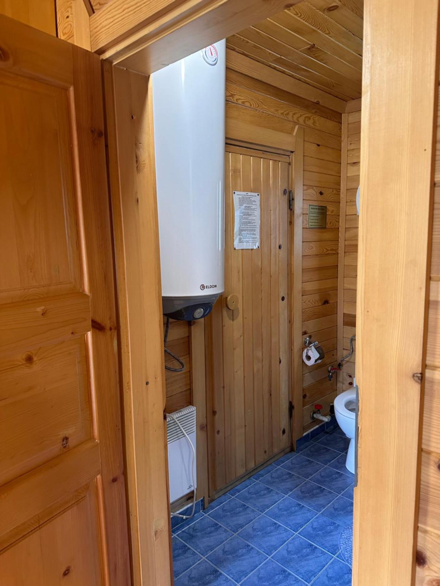 Alpine Ski Chalet Borovets With Sauna Dış mekan fotoğraf