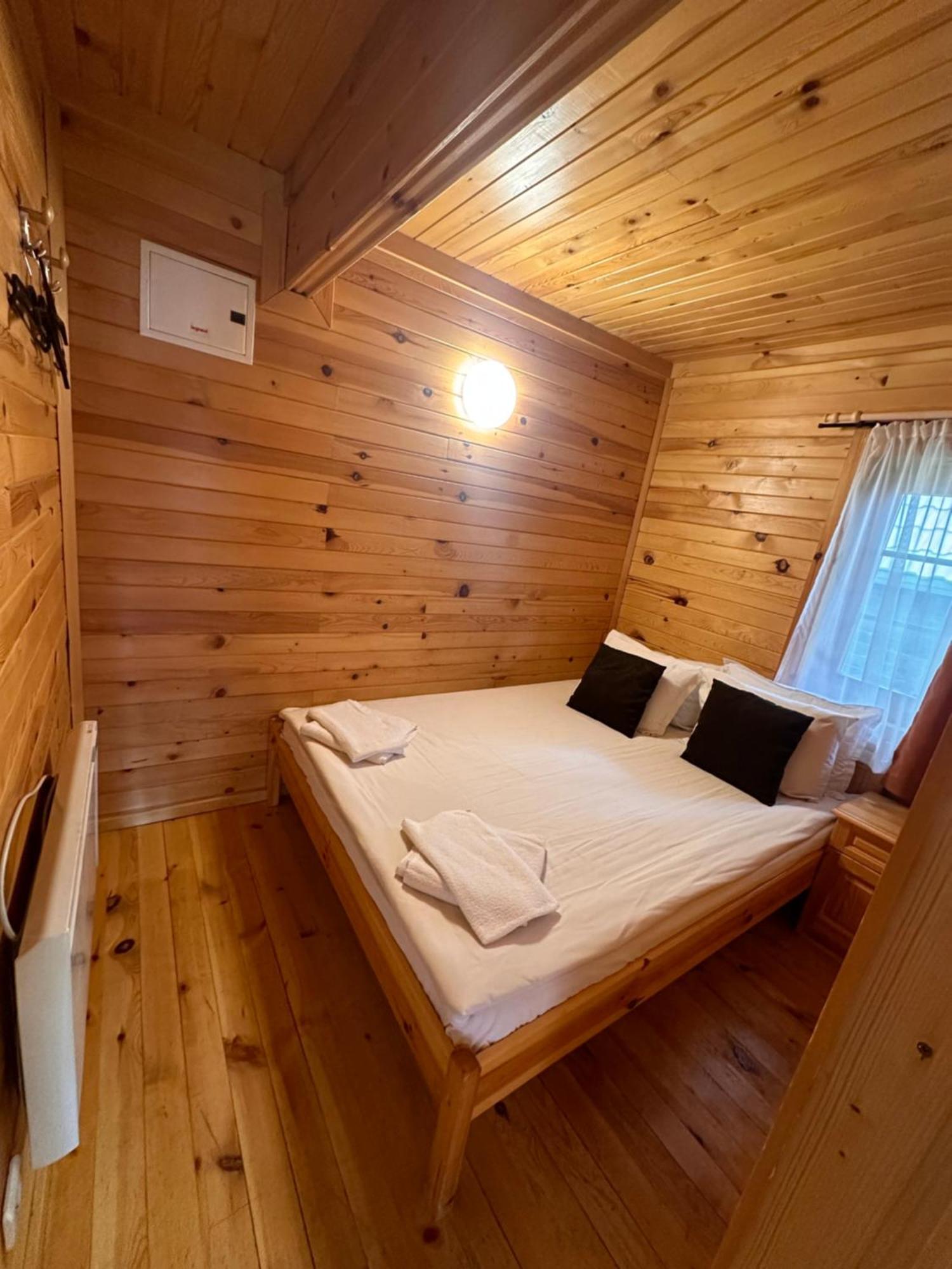 Alpine Ski Chalet Borovets With Sauna Dış mekan fotoğraf