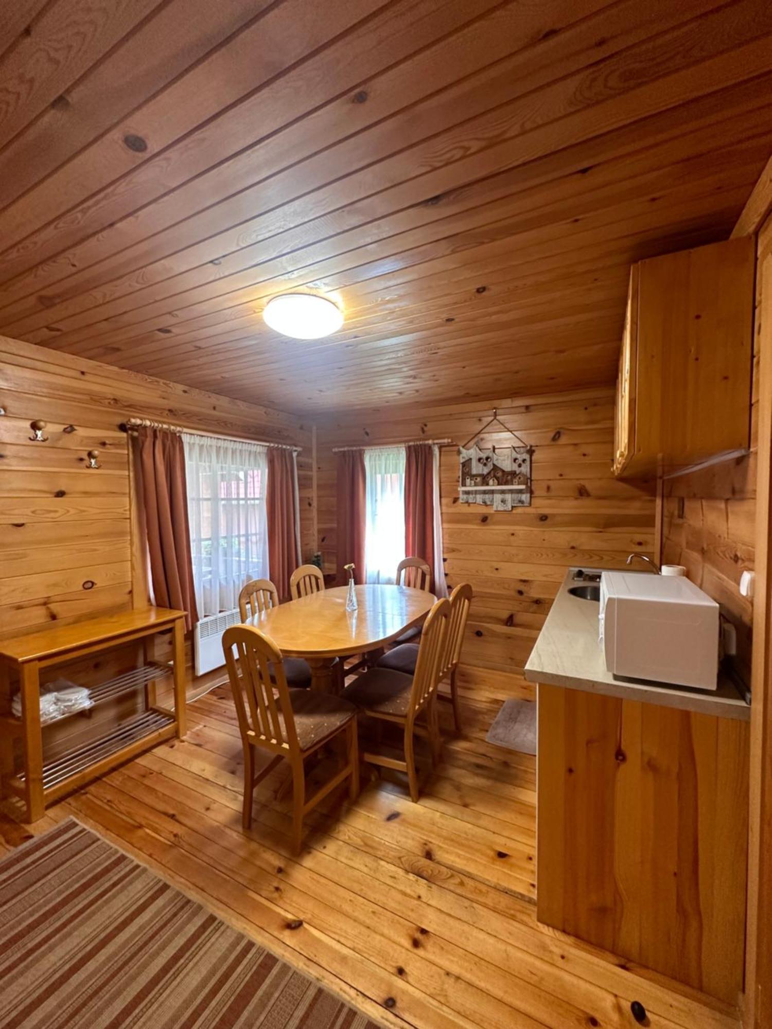 Alpine Ski Chalet Borovets With Sauna Dış mekan fotoğraf