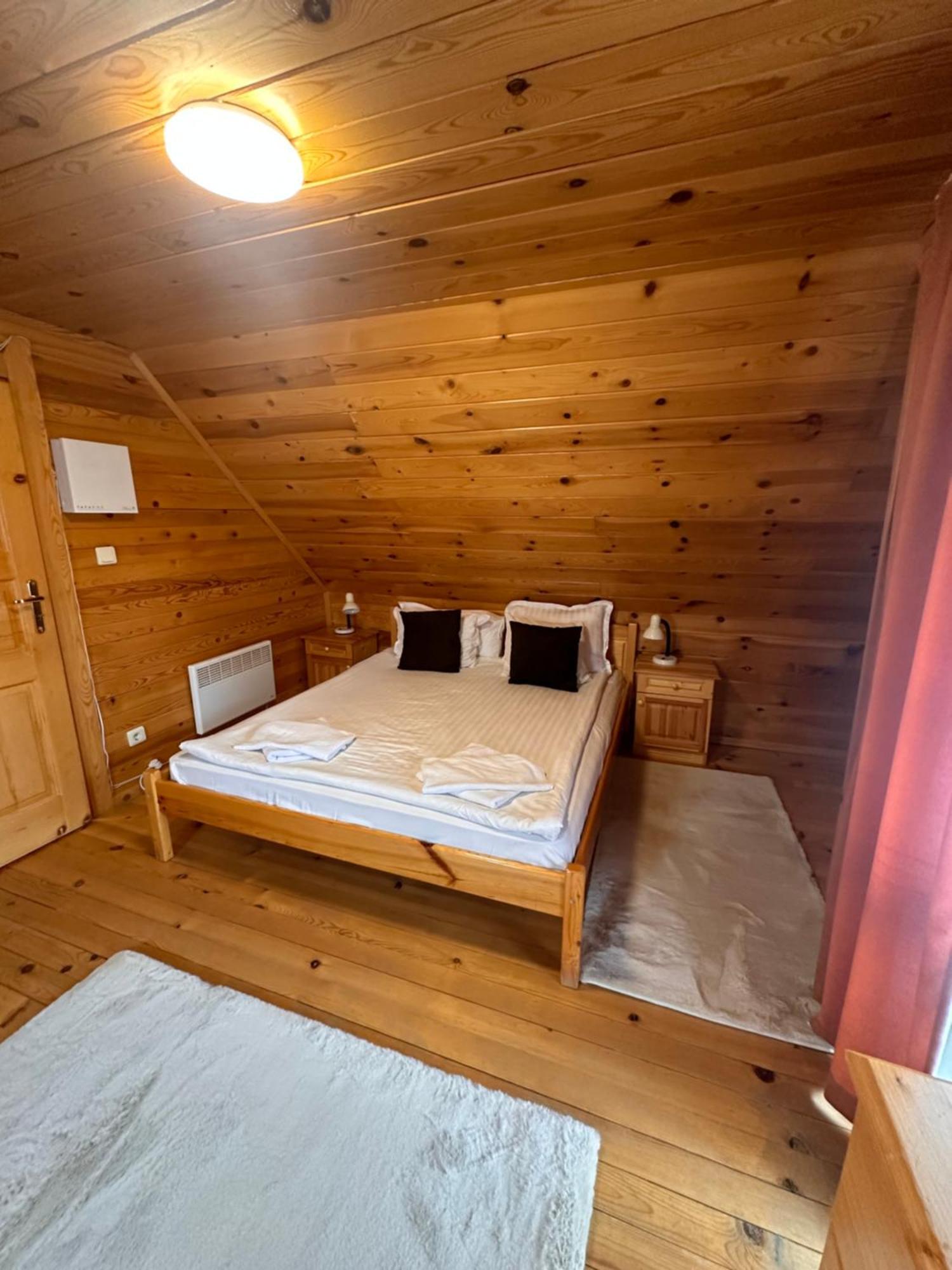 Alpine Ski Chalet Borovets With Sauna Dış mekan fotoğraf