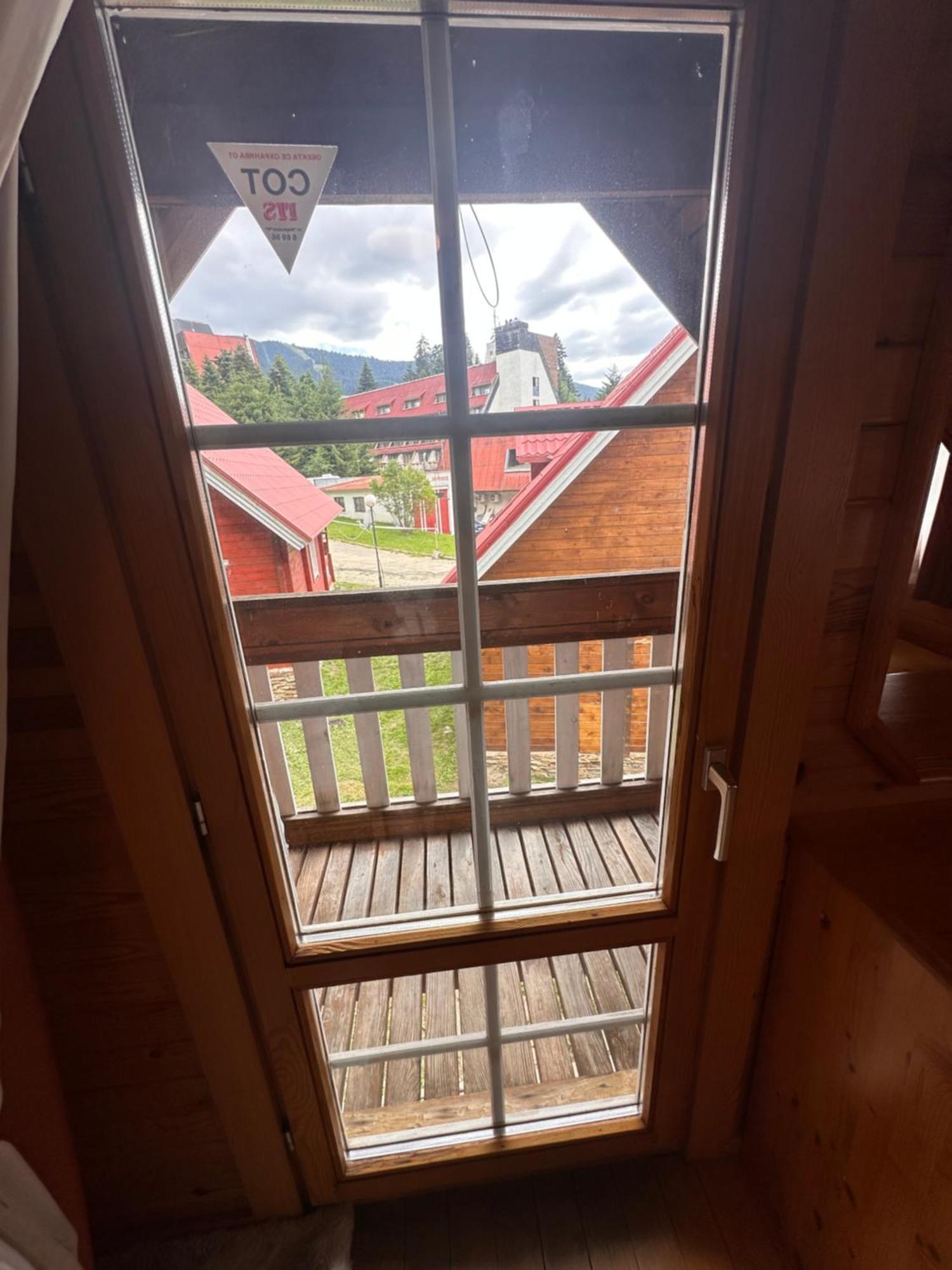 Alpine Ski Chalet Borovets With Sauna Dış mekan fotoğraf