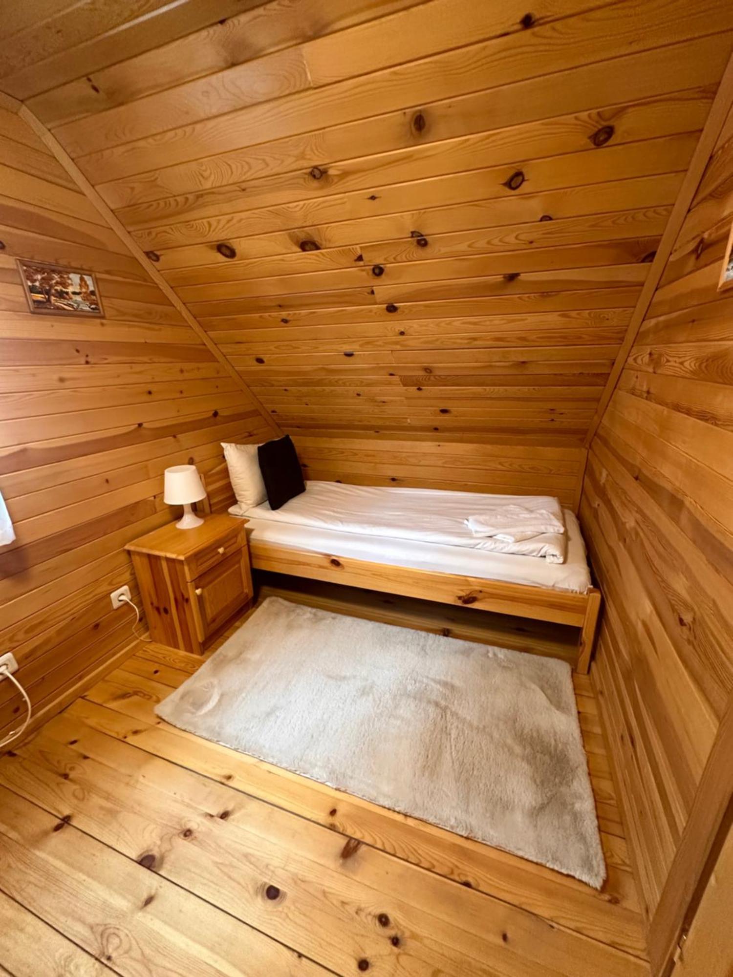 Alpine Ski Chalet Borovets With Sauna Dış mekan fotoğraf