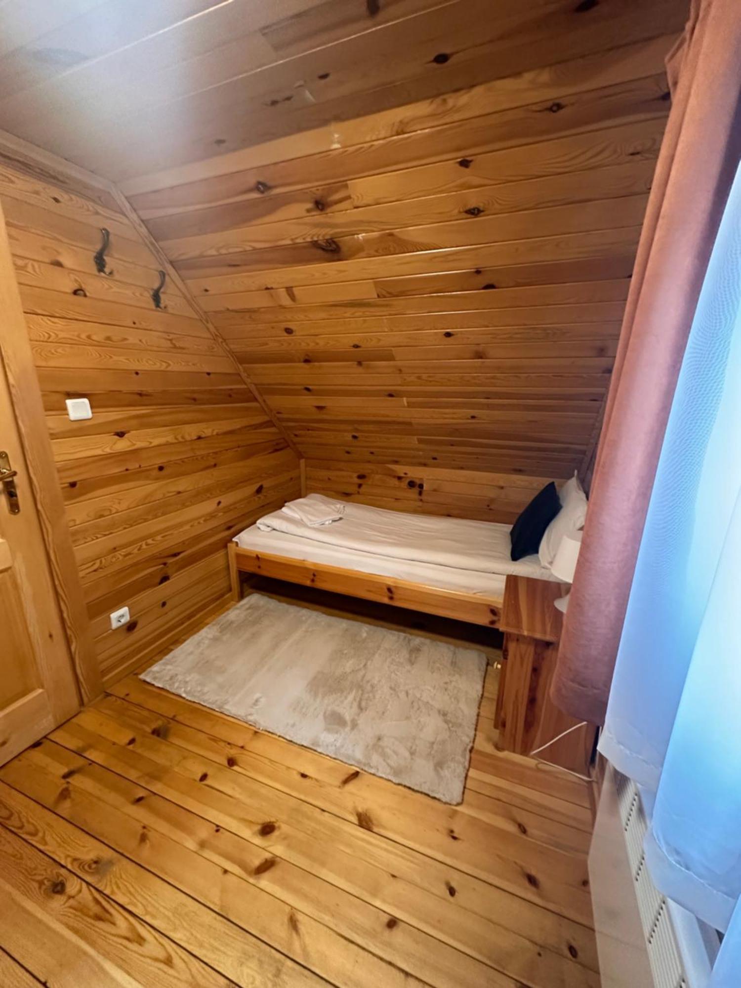 Alpine Ski Chalet Borovets With Sauna Dış mekan fotoğraf