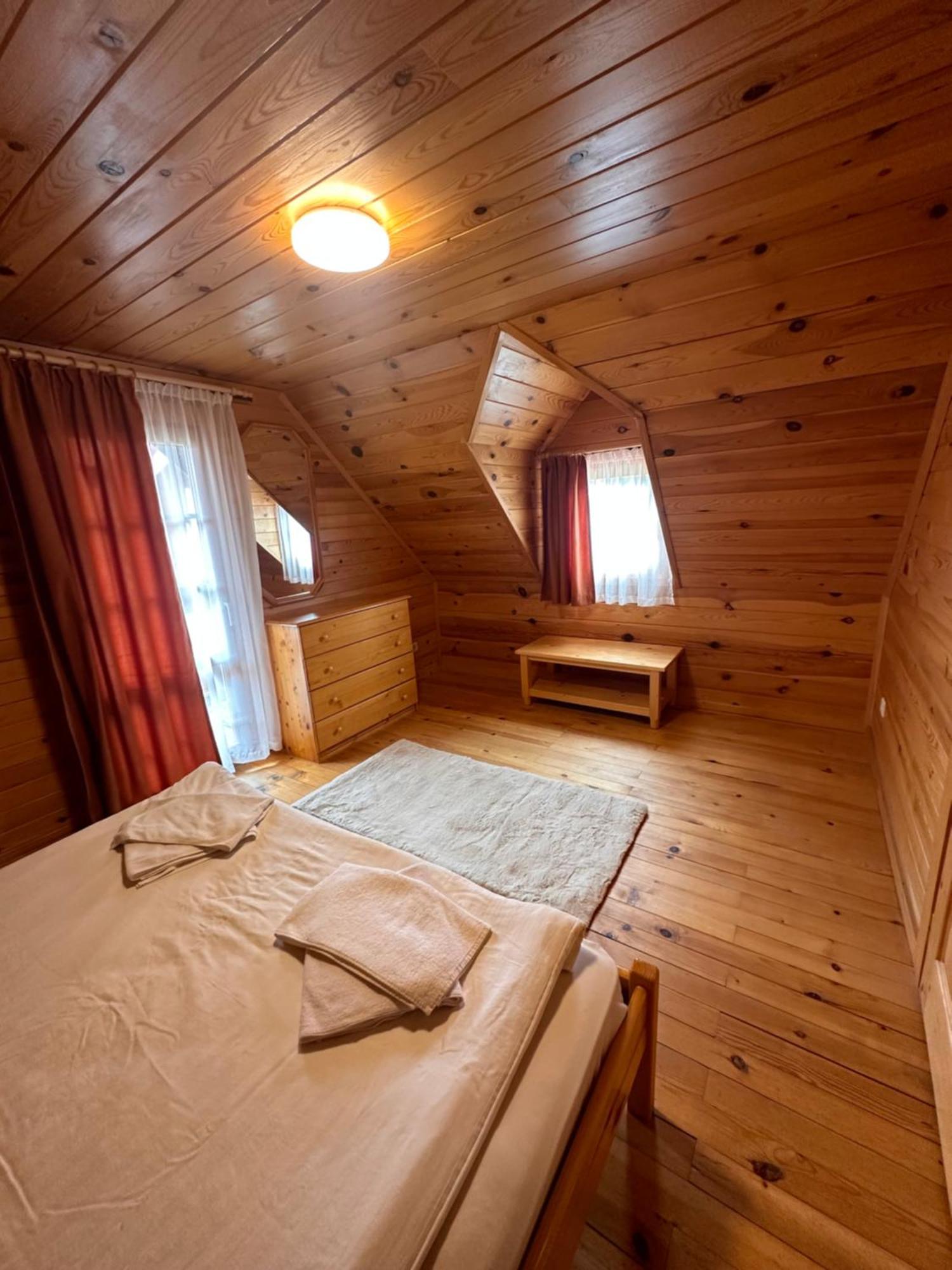 Alpine Ski Chalet Borovets With Sauna Dış mekan fotoğraf