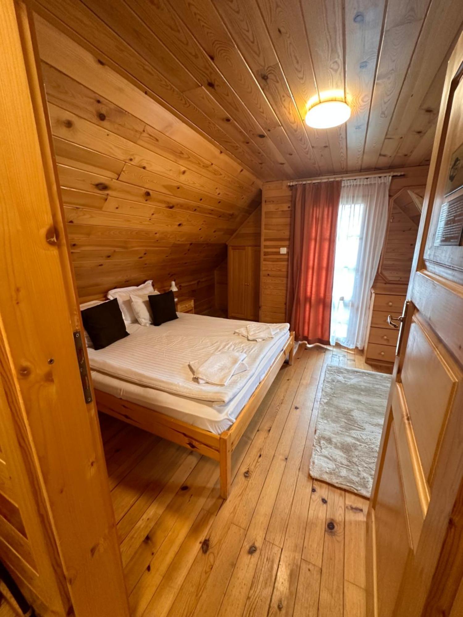 Alpine Ski Chalet Borovets With Sauna Dış mekan fotoğraf
