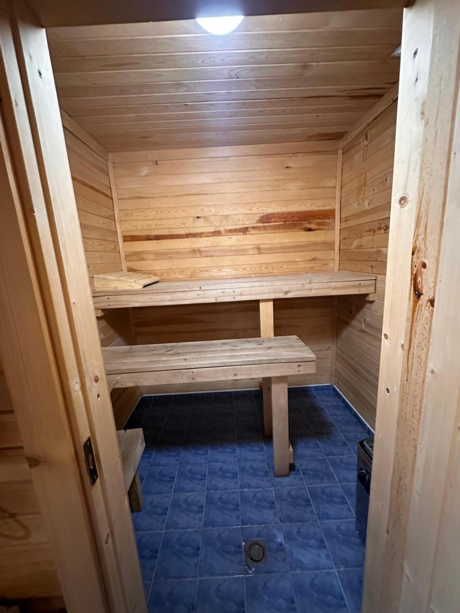 Alpine Ski Chalet Borovets With Sauna Dış mekan fotoğraf
