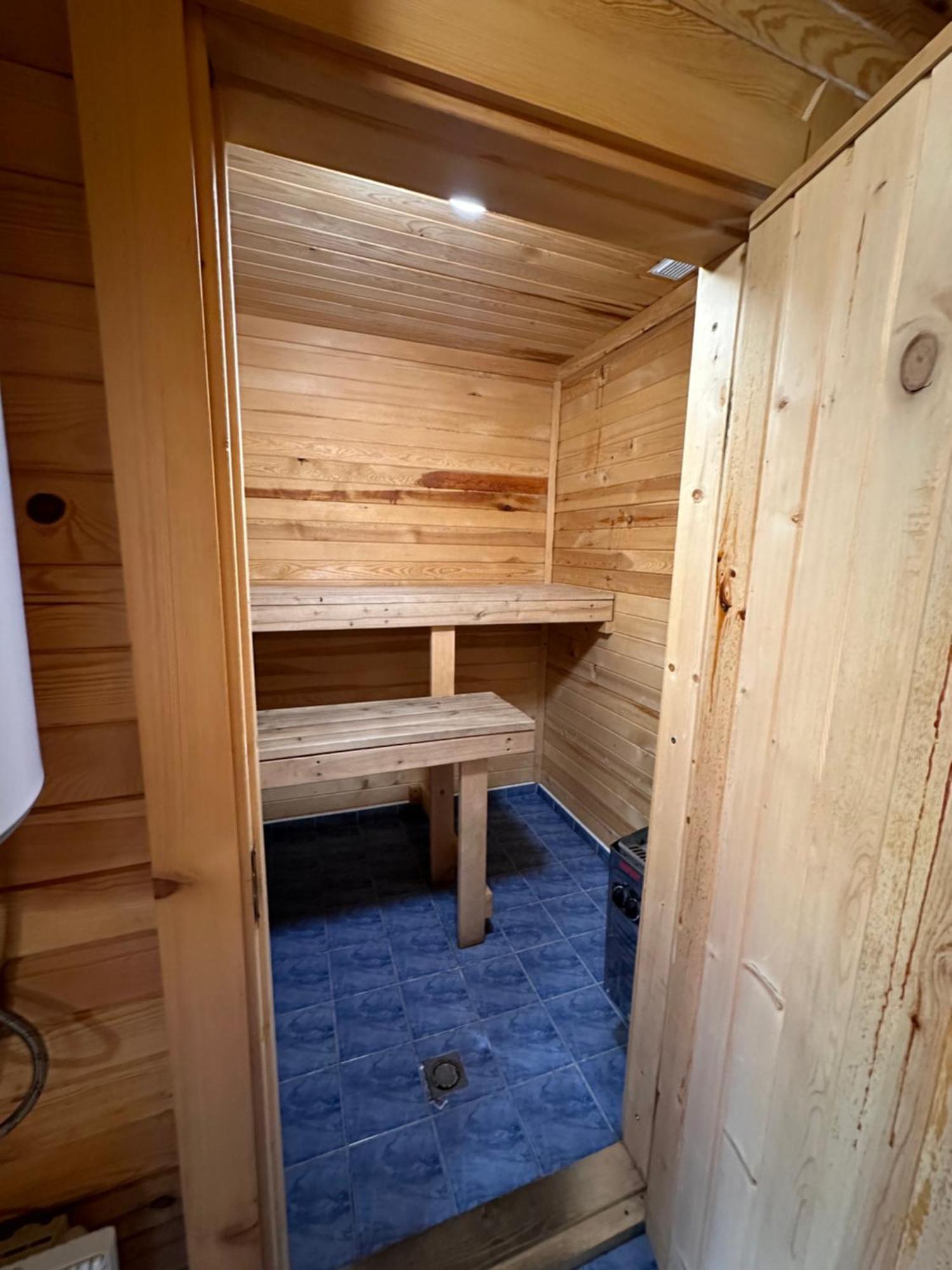 Alpine Ski Chalet Borovets With Sauna Dış mekan fotoğraf