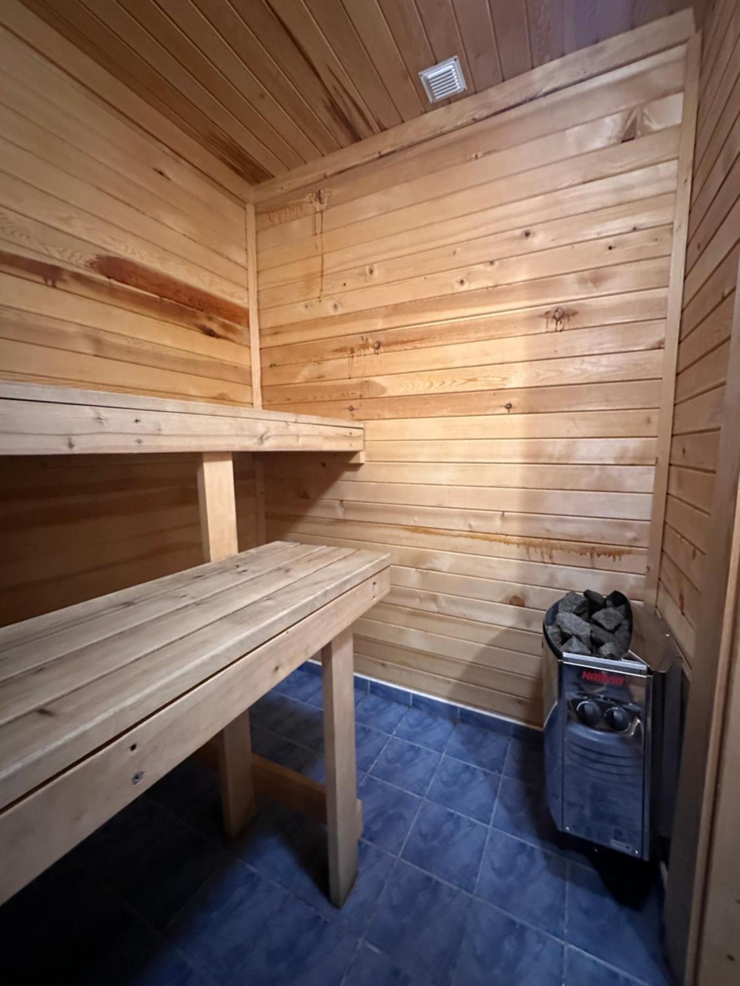 Alpine Ski Chalet Borovets With Sauna Dış mekan fotoğraf