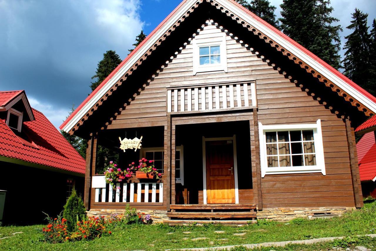 Alpine Ski Chalet Borovets With Sauna Dış mekan fotoğraf